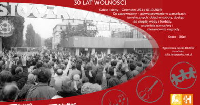 XVIII Festiwal Piosenki Harcerskiej i Turystycznej „Śpiewanie dla Andrzeja” XVIII Festiwal Piosenki Harcerskiej i Turystycznej „Śpiewanie dla Andrzeja”