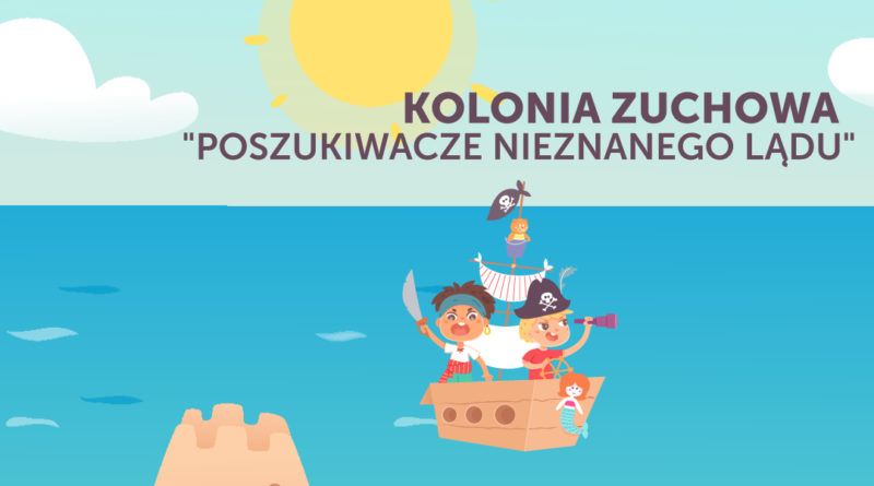 Kolonia Zuchowa – HAL 2023