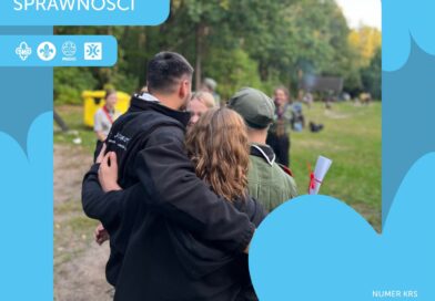Zamień 1,5% na harcerskie sprawności