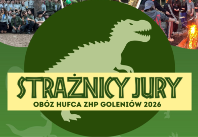 Obóz i kolonia Hufca Goleniów