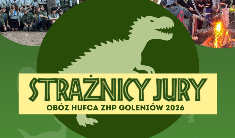 Obóz i kolonia Hufca Goleniów